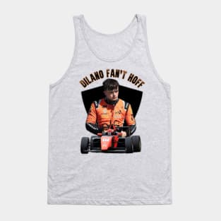 Driver Speed Tank Top